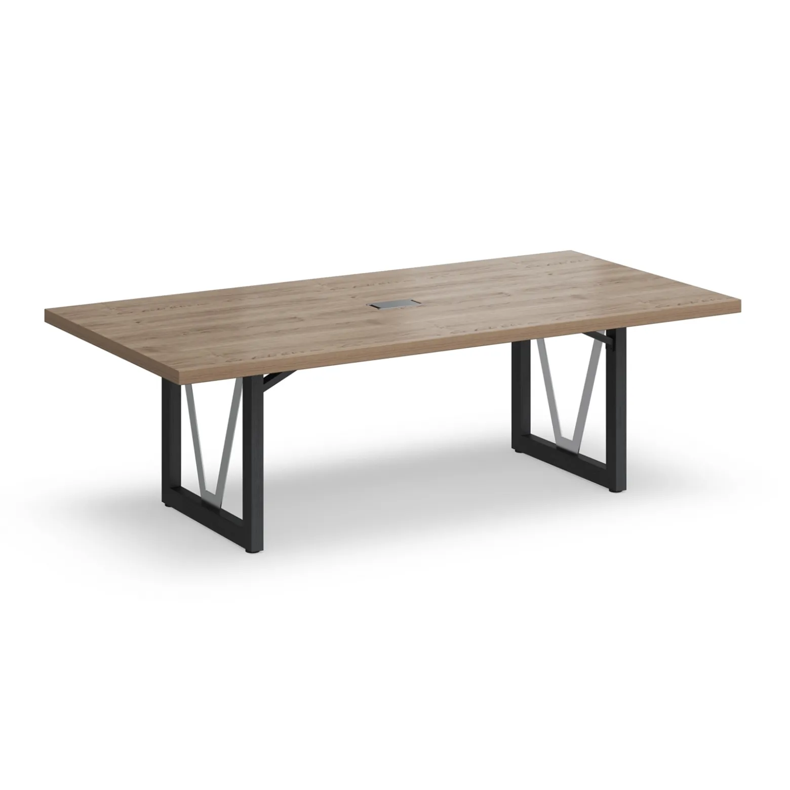 District 8' Conference Table - 96"W x 48"D