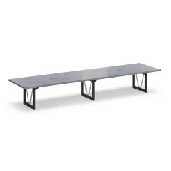 District 16' Conference Table with Power