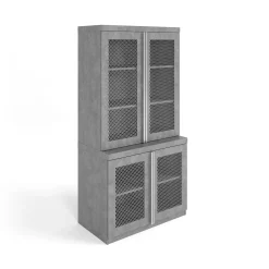 District Cabinet Set - 36