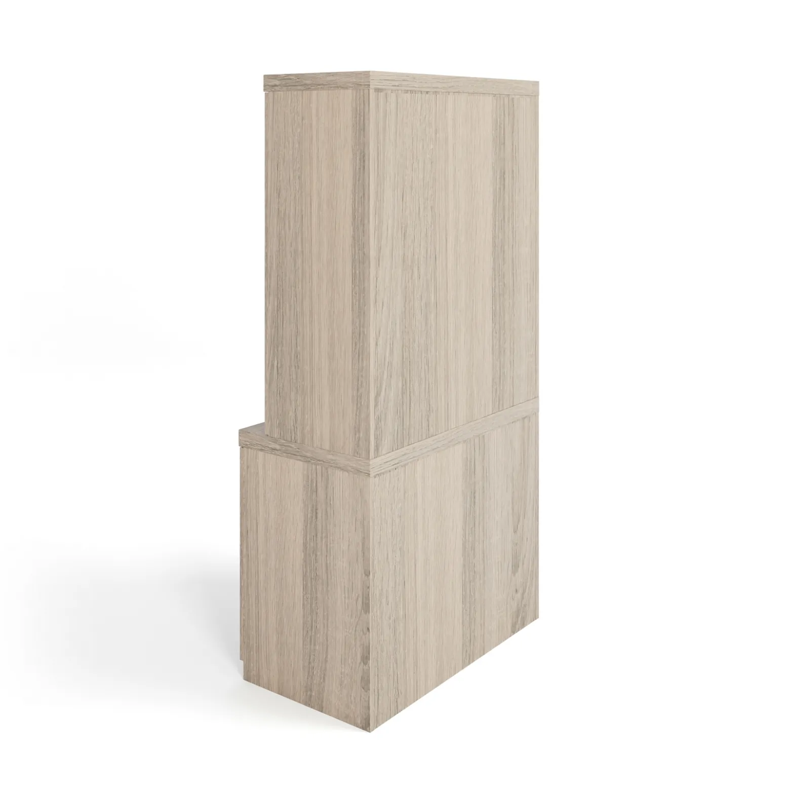 District Cabinet Set - 36"Wx71.5"H