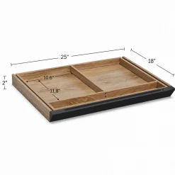 District Center Drawer for Stationary Desk - 25