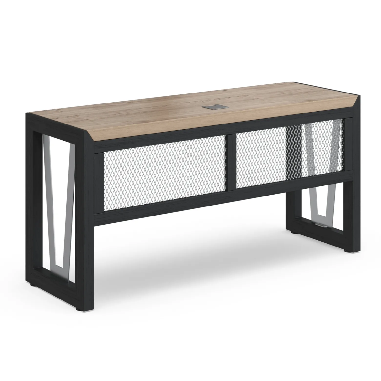 District Credenza - 60"W x 20"D