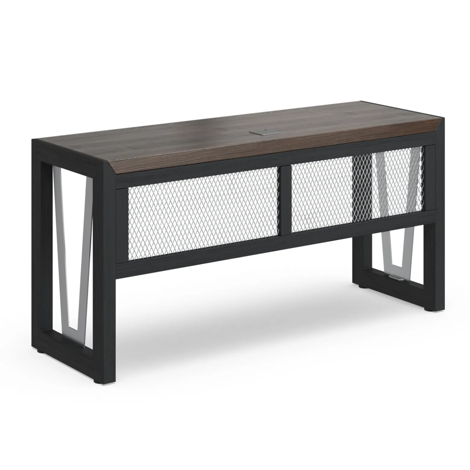 District Credenza - 60"W x 20"D