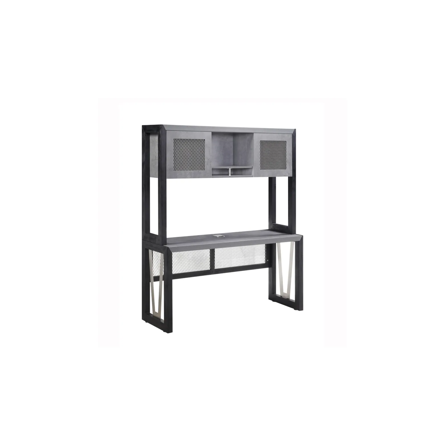 District Credenza - 60"W x 20"D