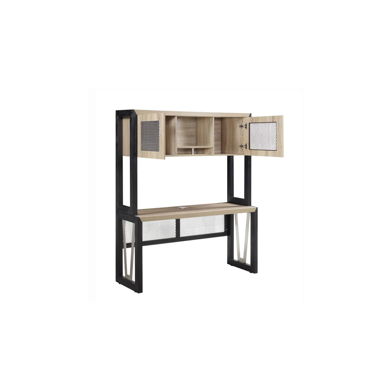 District Credenza - 60"W x 20"D