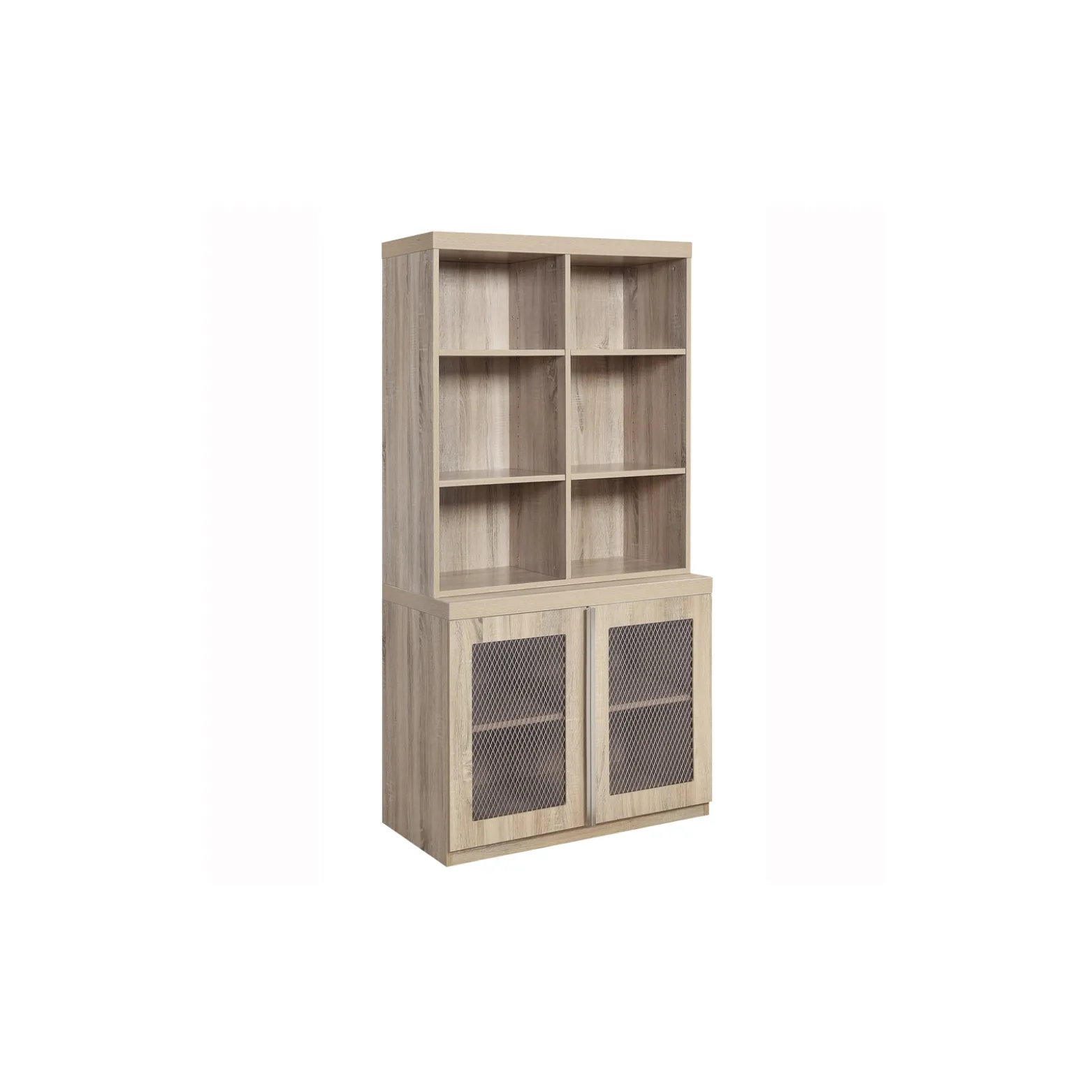 District Cube Shelving - 36"W x 16"D x 42"H