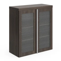 District Display Cabinet - 36"W x 16"D x 42"H