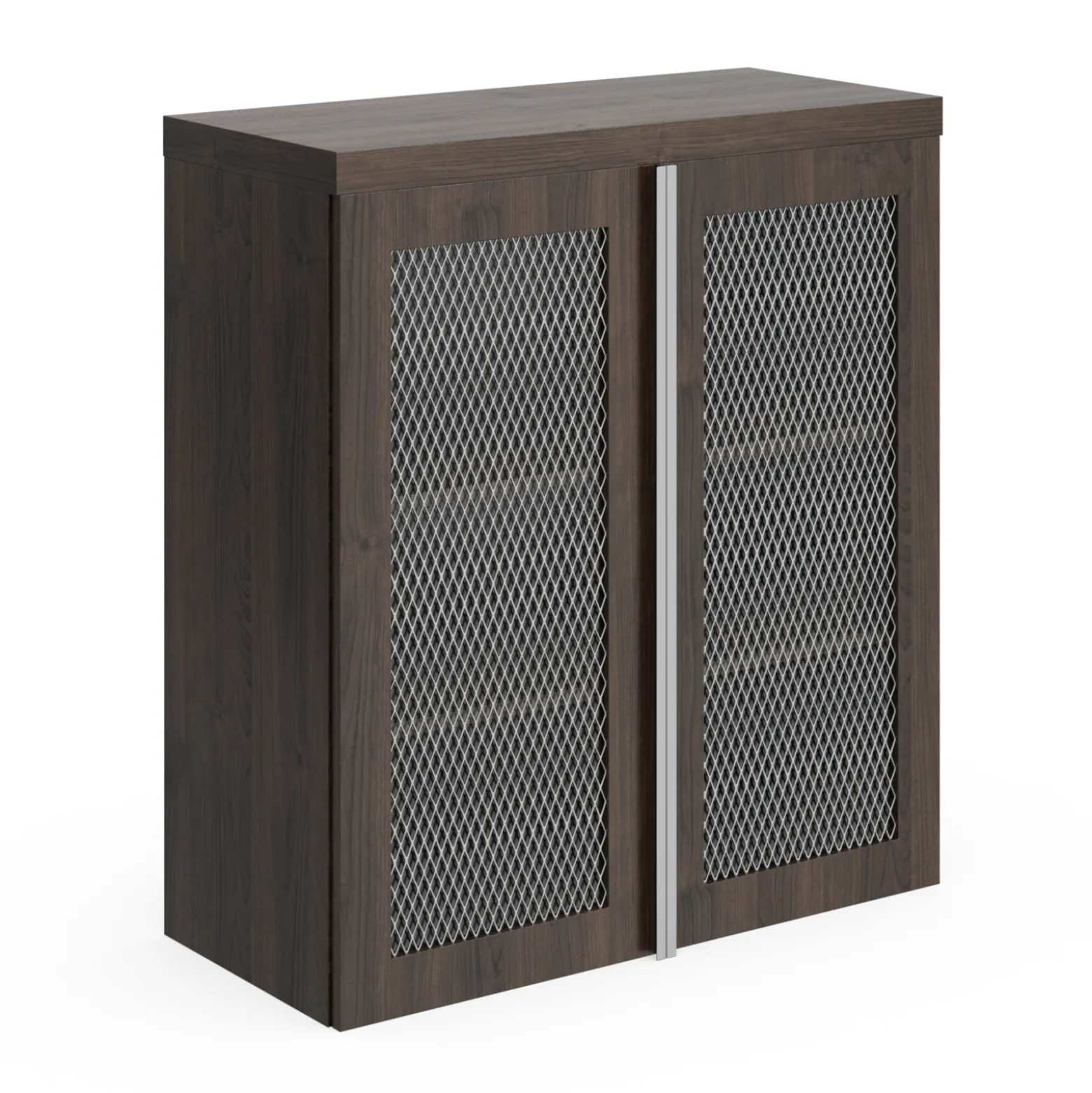 District Display Cabinet - 36"W x 16"D x 42"H