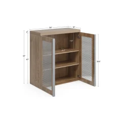 District Display Cabinet - 36