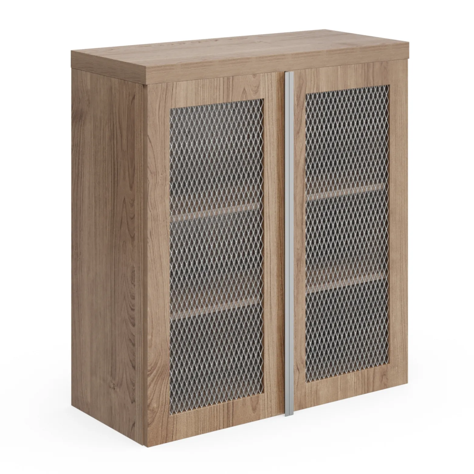 District Display Cabinet - 36"W x 16"D x 42"H