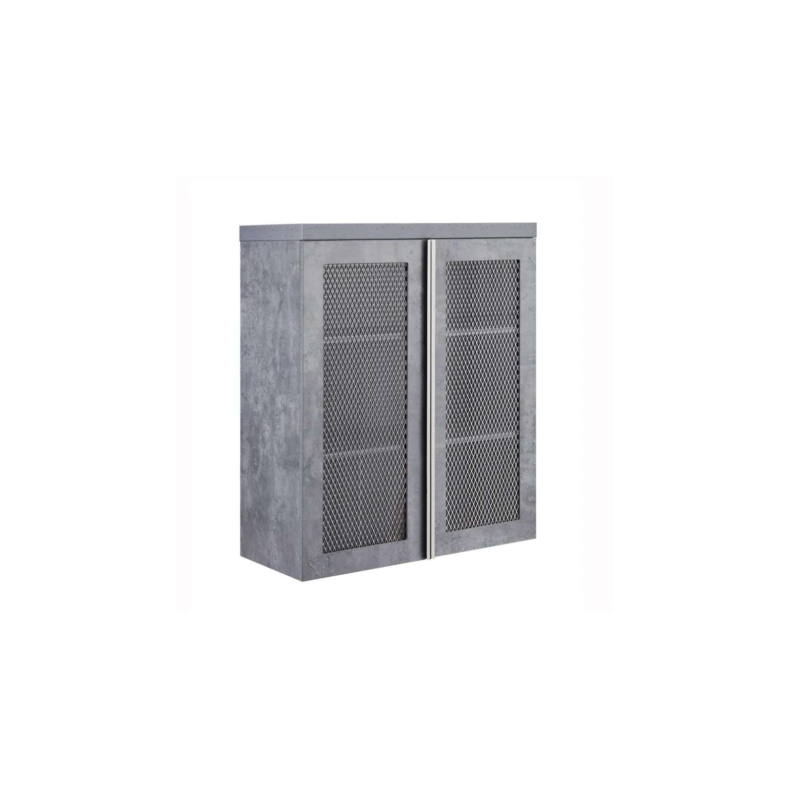 District Display Cabinet - 36"W x 16"D x 42"H