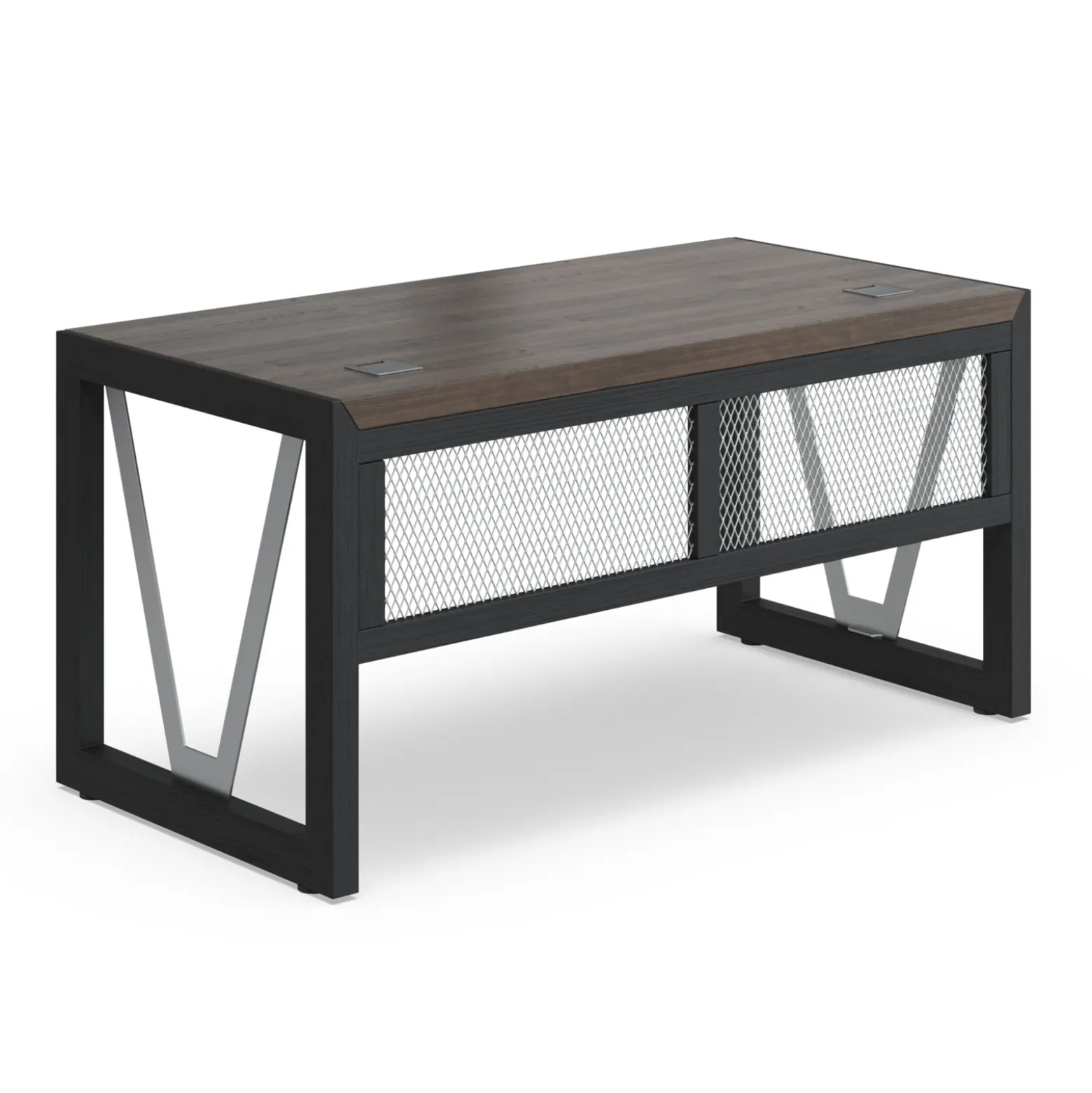 District Executive Desk - 60"W x 30"D