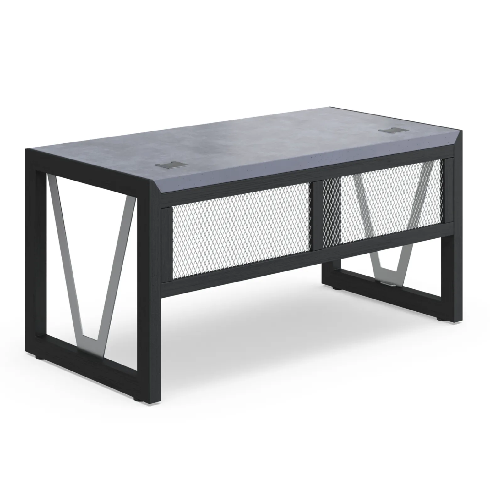 District Executive Desk - 60"W x 30"D