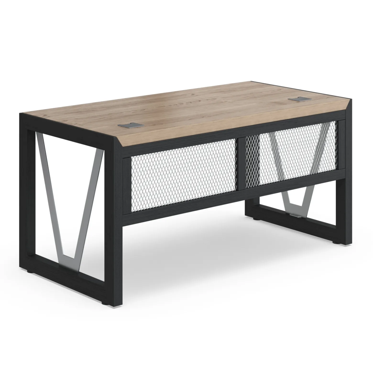 District Executive Desk - 60"W x 30"D