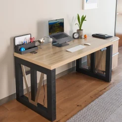 District Height Adjustable Standing Desk - 60"Wx30"D