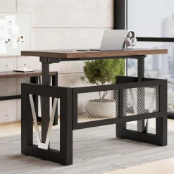 District Height Adjustable Standing Desk - 60