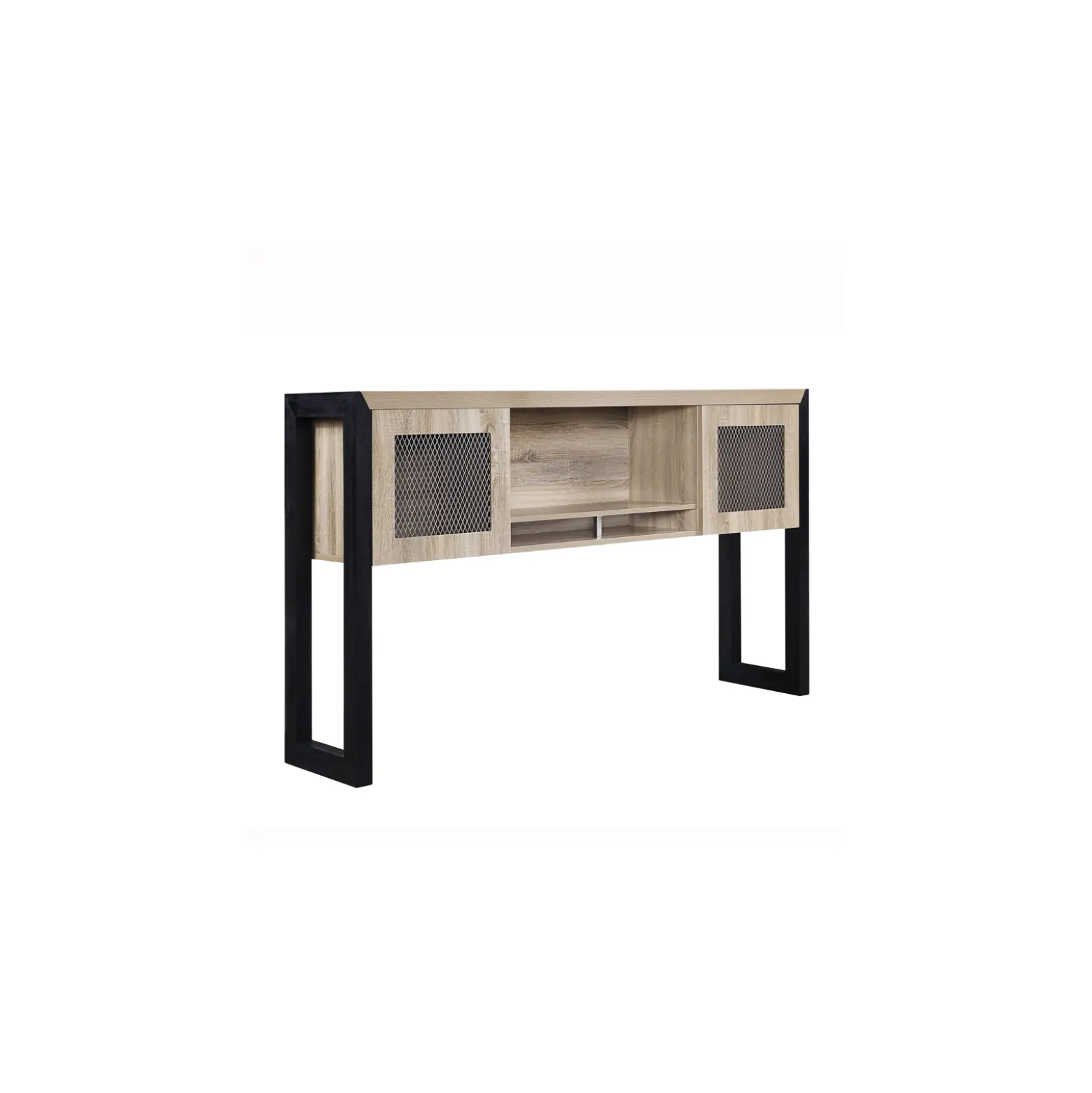 District Hutch - 72"W x 16"D