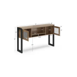 District Hutch - 72