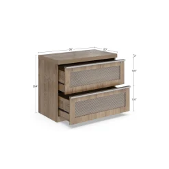 District Lateral File Storage - 36
