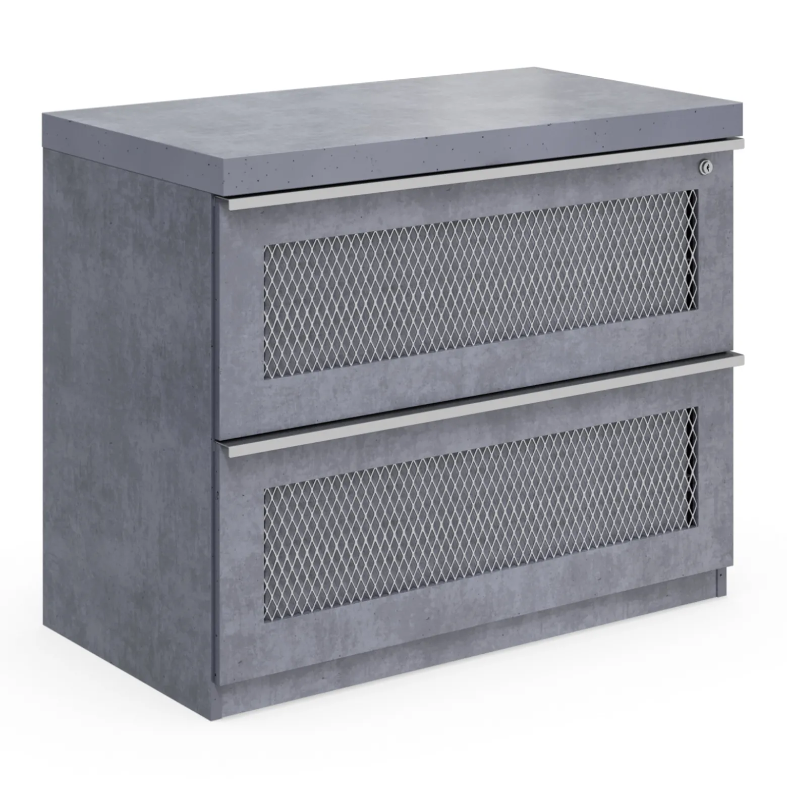 District Lateral File Storage - 36"W x 20"D