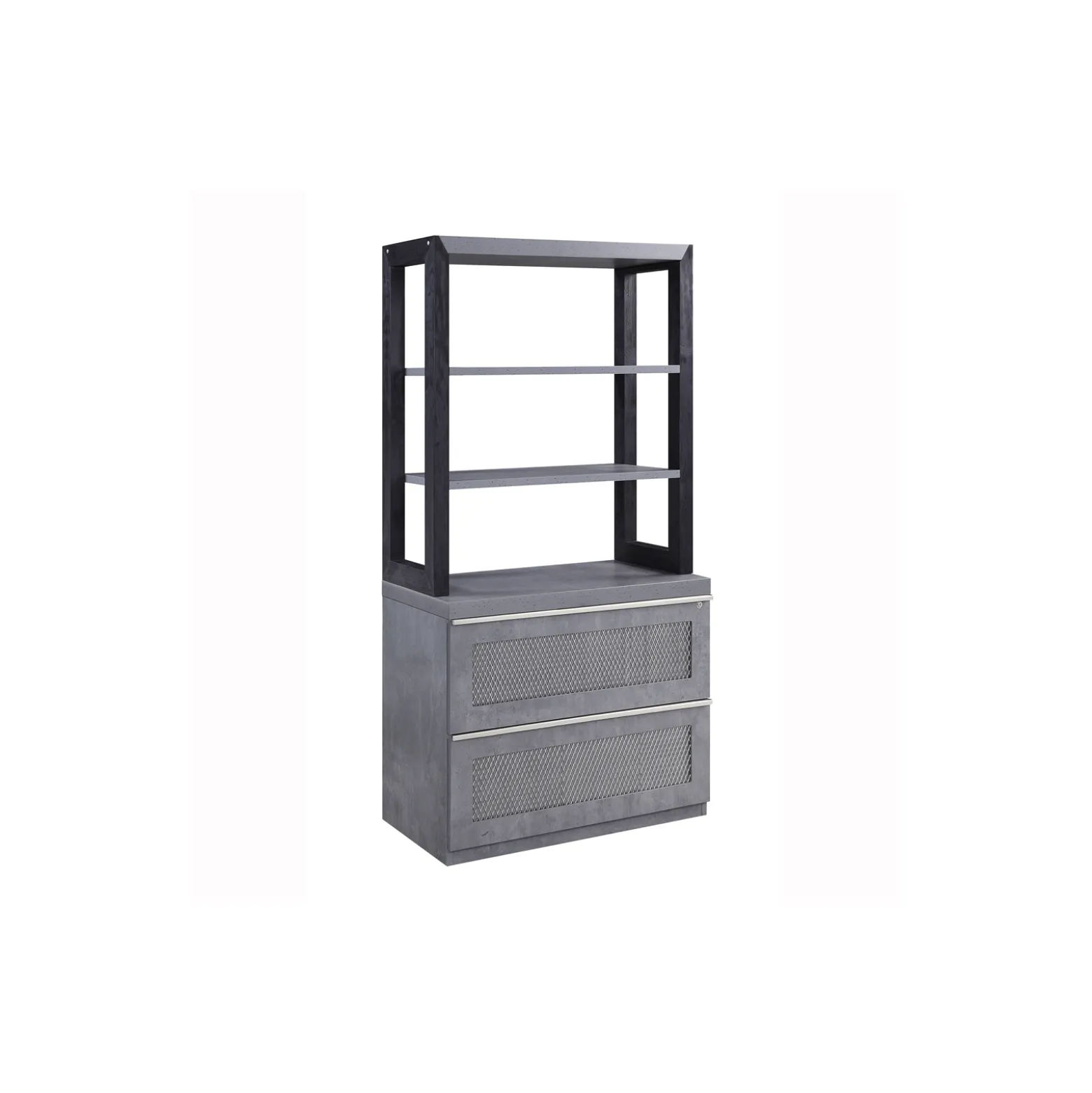 District Lateral File Storage - 36"W x 20"D