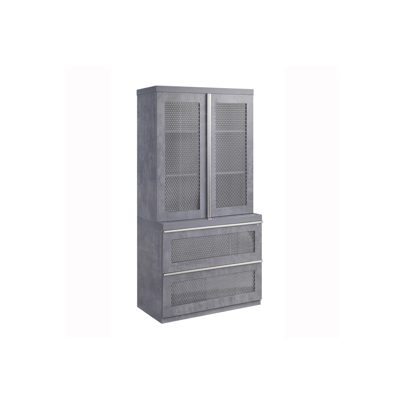 District Lateral File Storage - 36"W x 20"D
