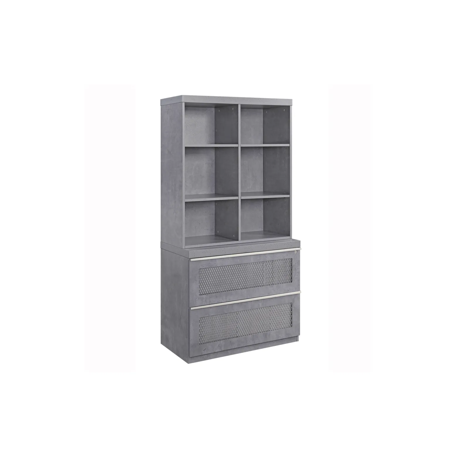 District Lateral File Storage - 36"W x 20"D