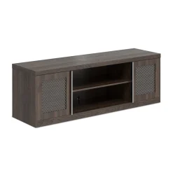 District Low Storage Credenza - 72"W x 20"D x 24"H