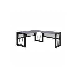 District L-Shaped Desk with Right Return - 60