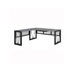 District L-Shaped Desk with Left Return - 72