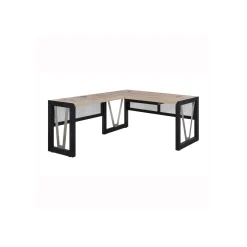 District L-Shaped Desk with Left Return - 60