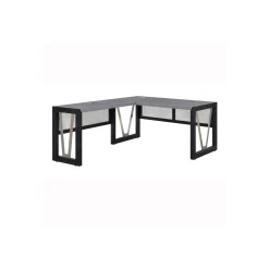 District L-Shaped Desk with Left Return - 60