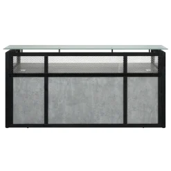 District Reception Desk - 87