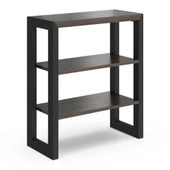 District 3-Shelf Bookcase - 36