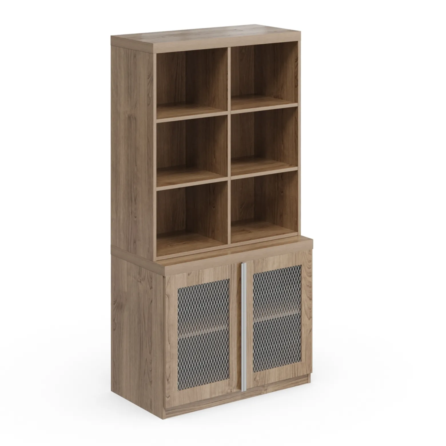 District Stacking and Storage Set - 36"Wx71.5"H