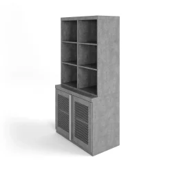 District Stacking and Storage Set - 36