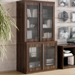 District Storage Cabinet - 36"W x 20"D x 30"H
