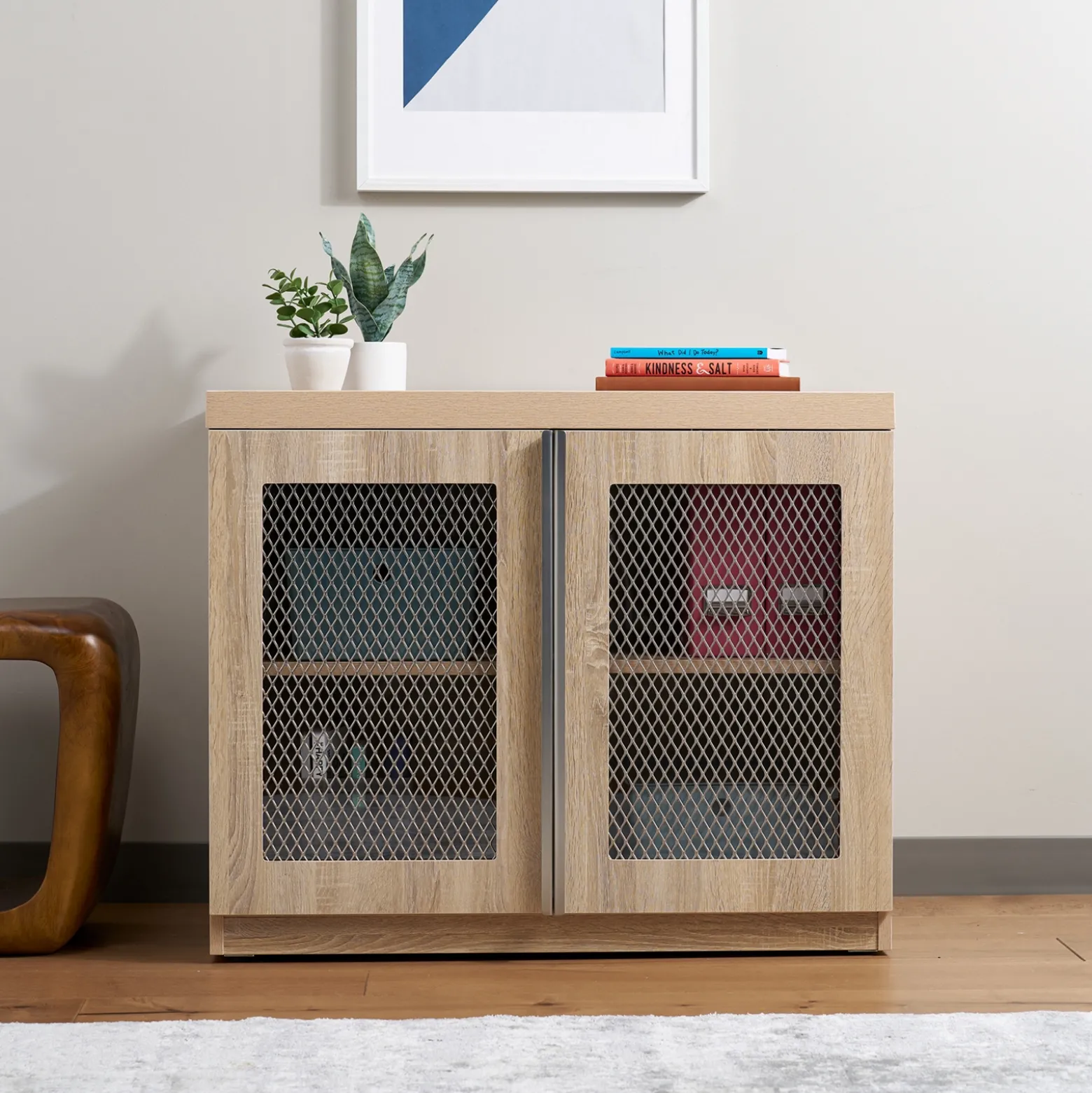 District Storage Cabinet - 36"W x 20"D x 30"H