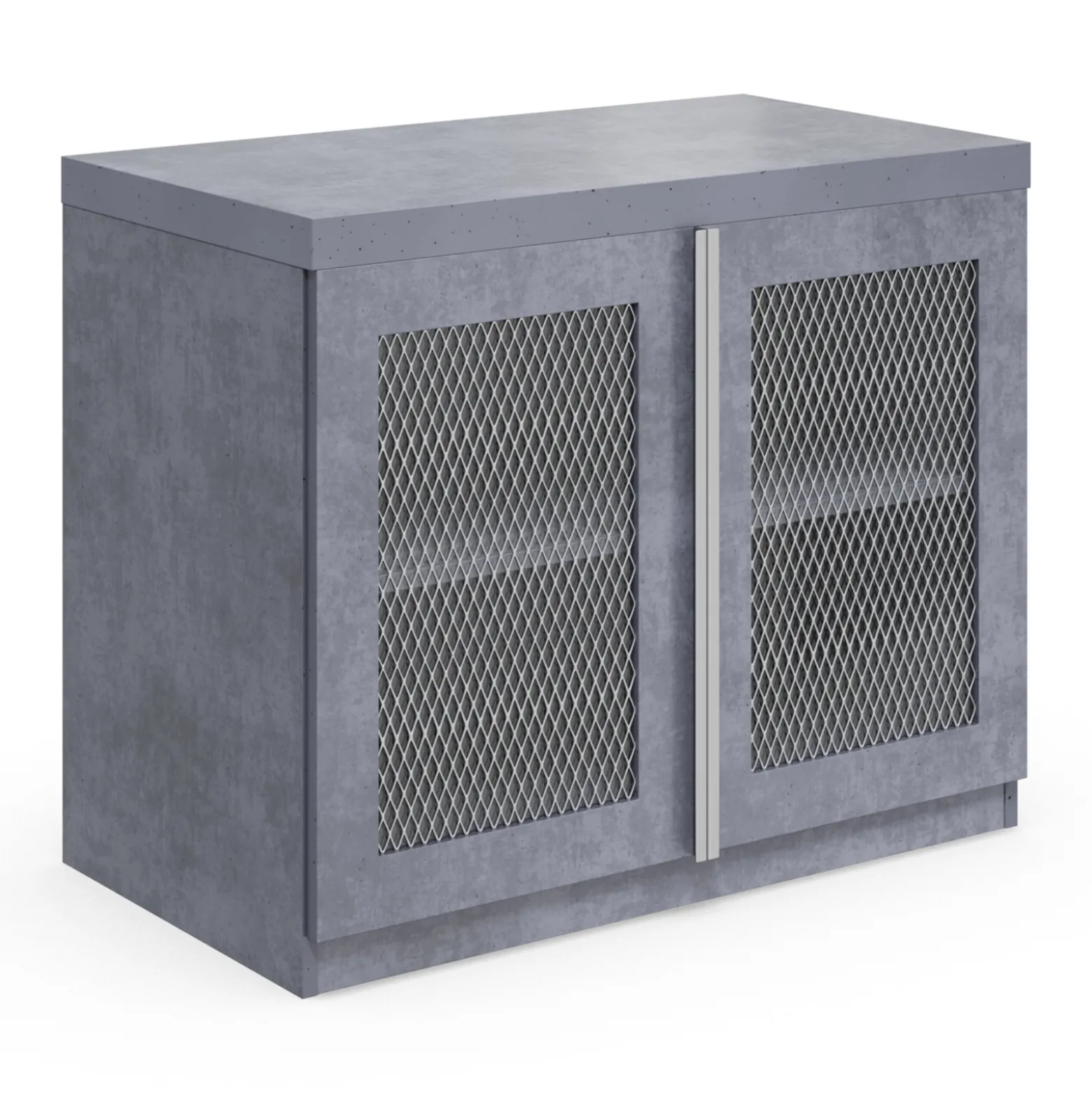 District Storage Cabinet - 36"W x 20"D x 30"H