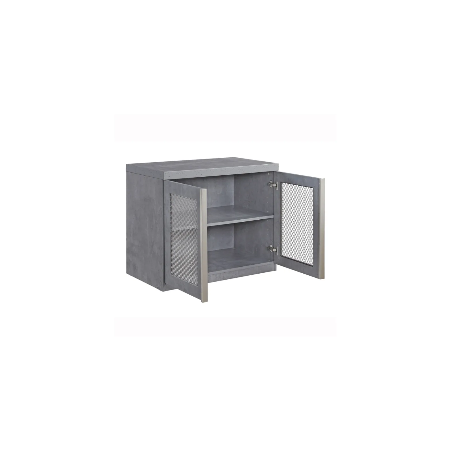 District Storage Cabinet - 36"W x 20"D x 30"H