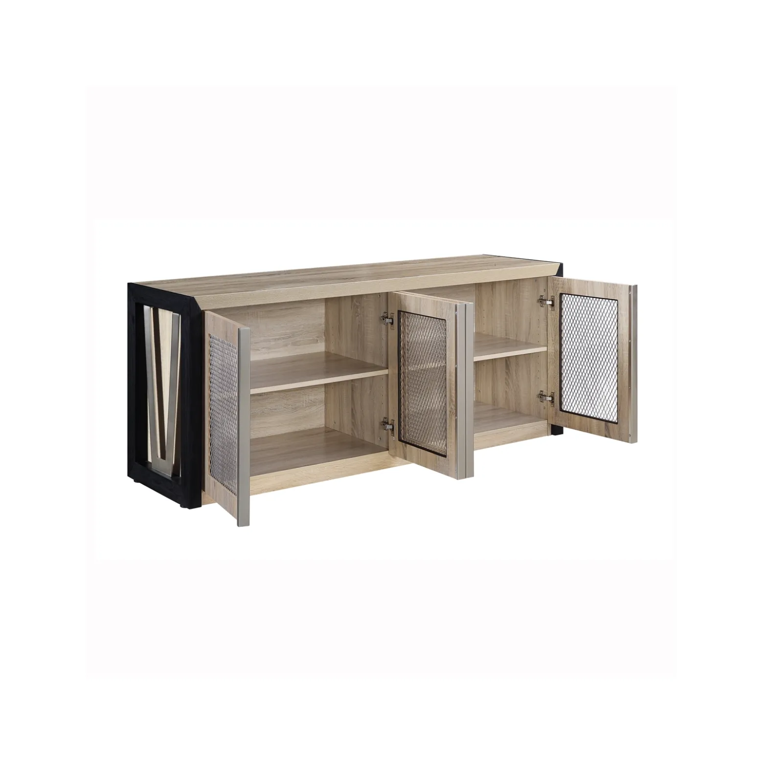District Storage Credenza 72"W x 20"D