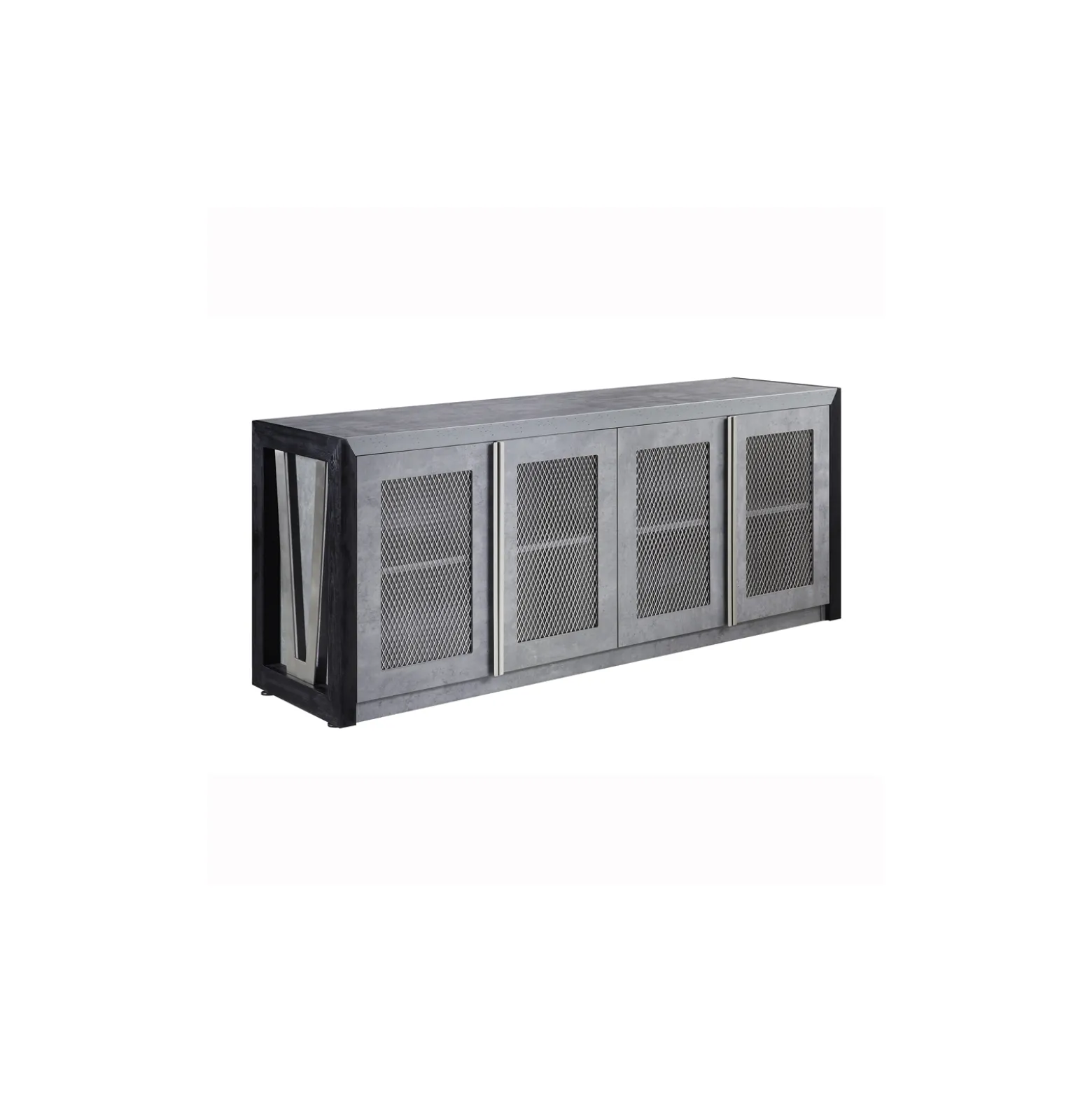 District Storage Credenza 72"W x 20"D