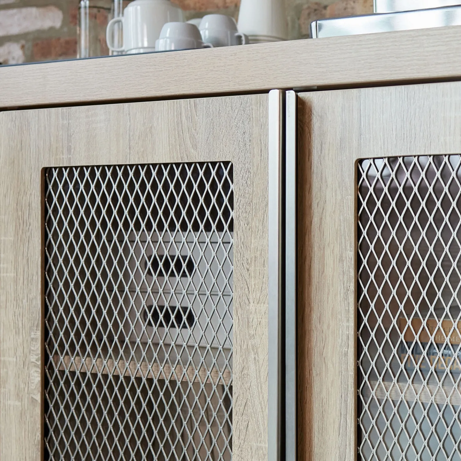 District Storage Credenza 72"W x 20"D