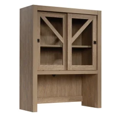 Dixon City Library Hutch - 33"W x 13"D