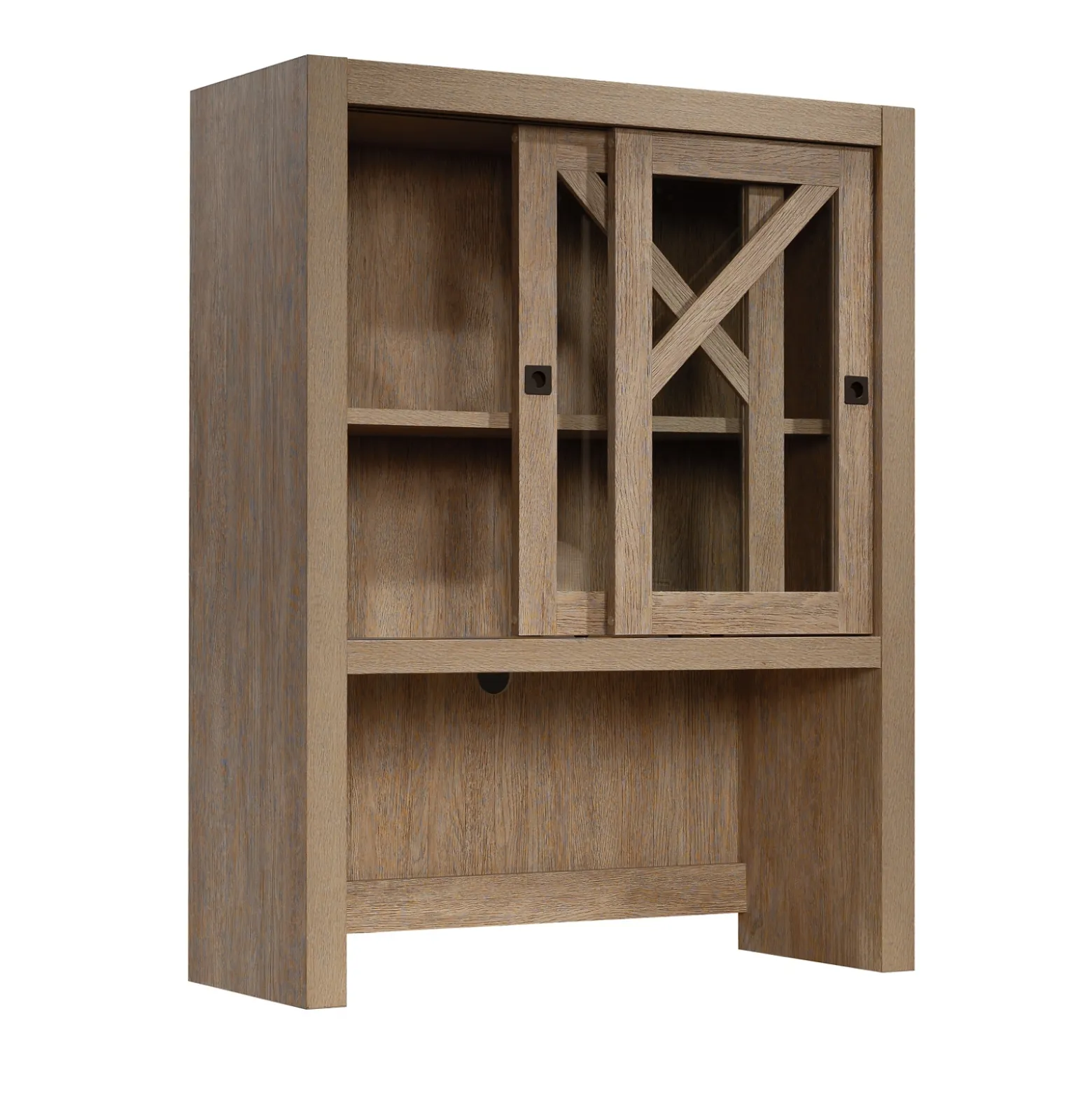 Dixon City Library Hutch - 33"W x 13"D