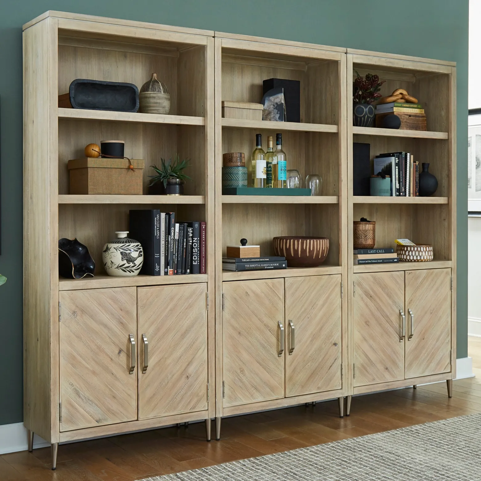 Door Bookcase