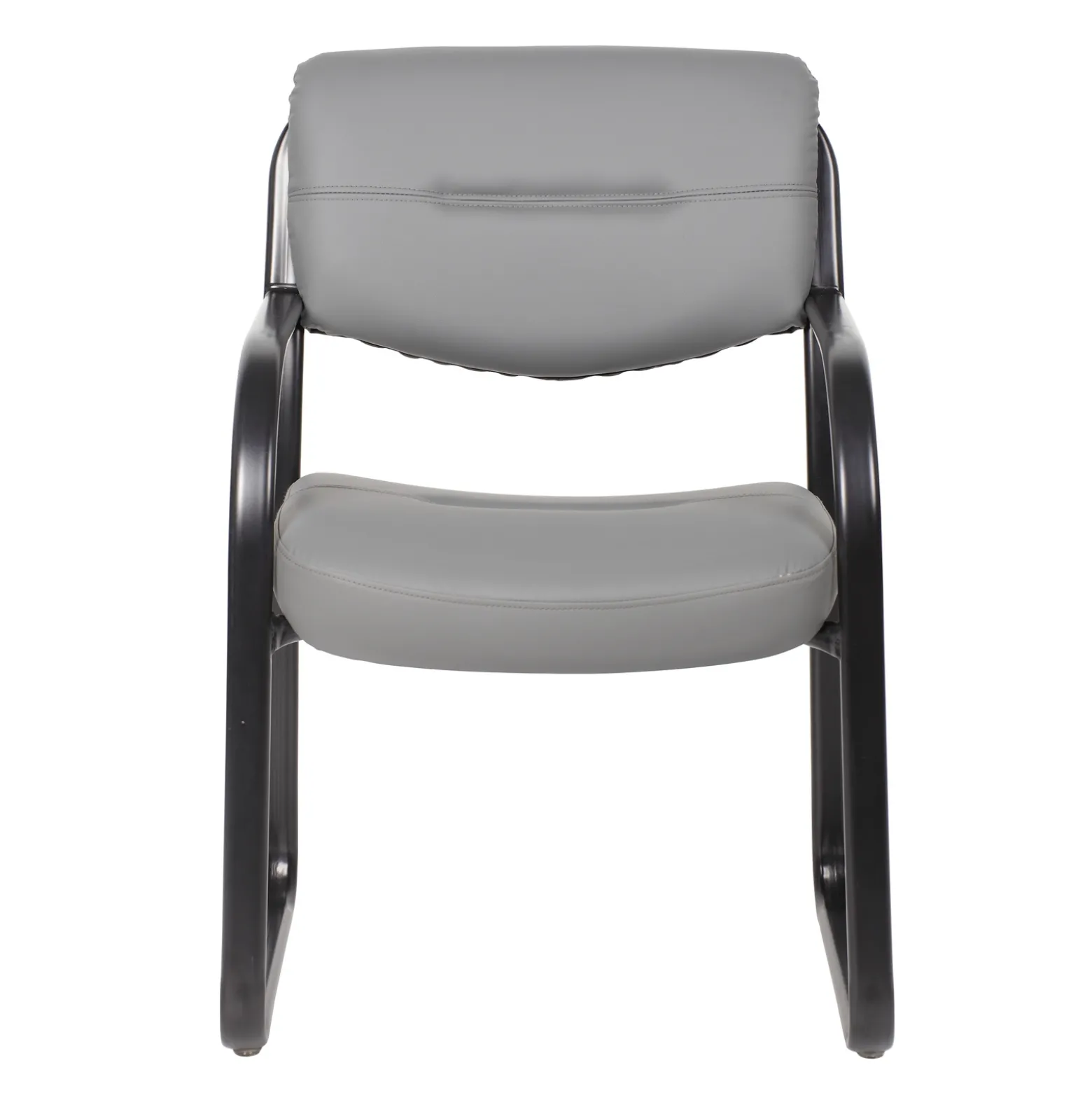 Dorrit Bonded Leather Guest Chair