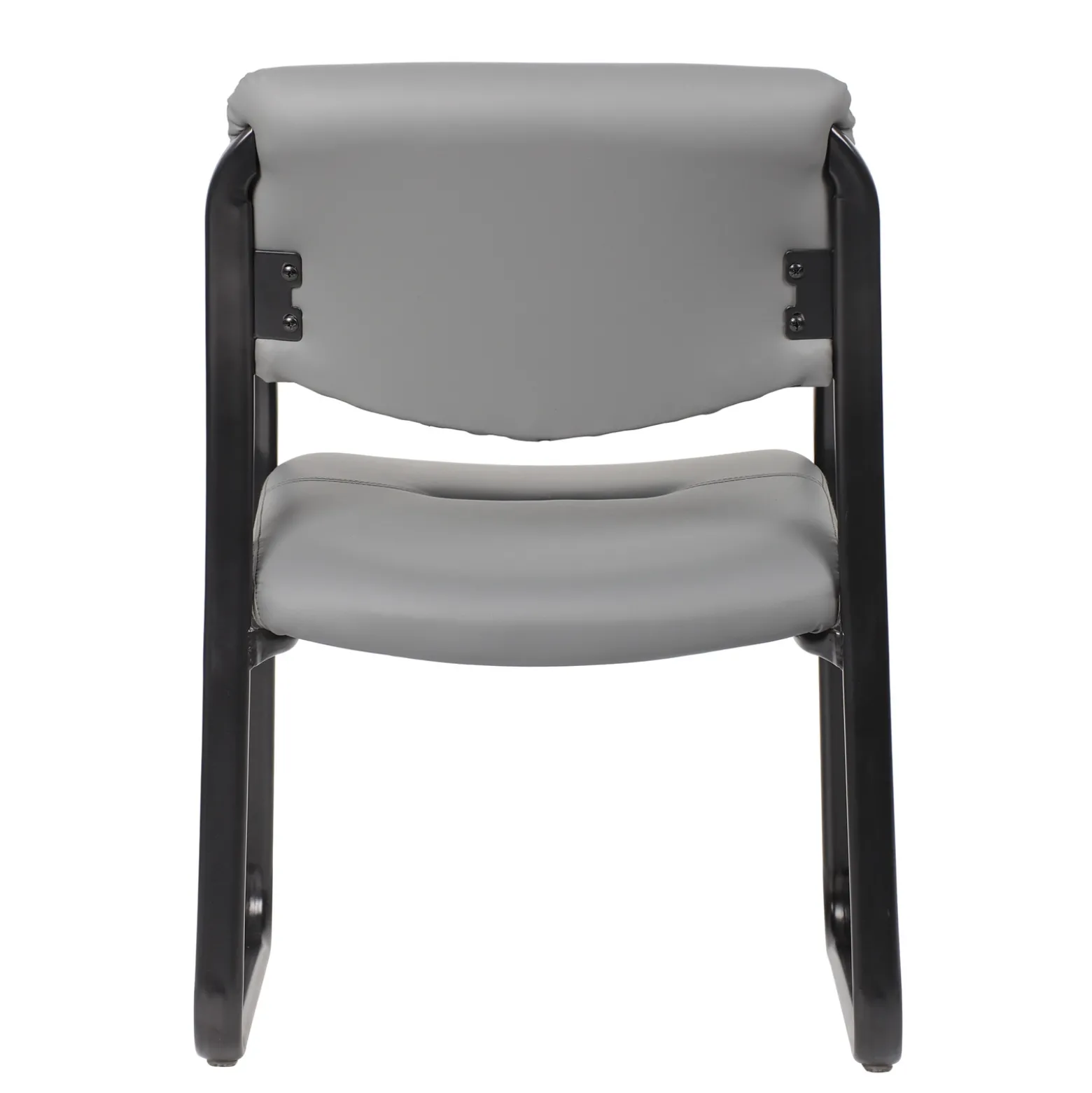 Dorrit Bonded Leather Guest Chair