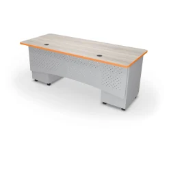 Double Pedestal Desk - 72