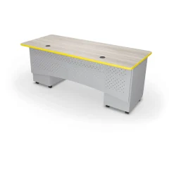 Double Pedestal Desk - 72